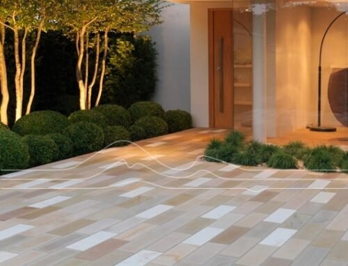 Top design trends with natural stone